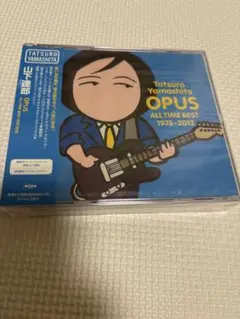 【未開封】山下達郎 OPUS ALL TIME BEST 3枚組ベストアルバム