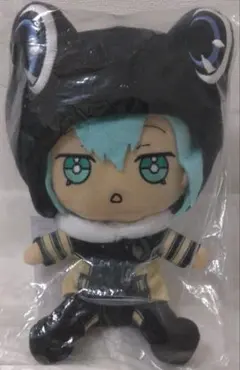 家庭教師 ヒットマン REBORN! ひこくじ B賞 フラン ぬいぐるみ 新品