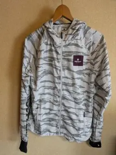 TA【新品未使用】saysky ランニング フーディージャケット □ 公式 □ SAYSKY/セイスカイ ランニングジャケット