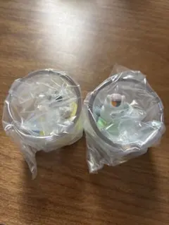 カプセルトイ 2個セット