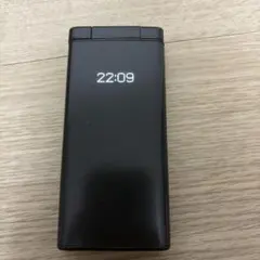 現状品 DIGNOケータイ2 701KC ブラック ソフトバンク 京セラ ガラホのサムネイル
