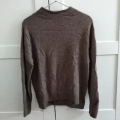 無印良品 ウールセーター Mサイズ