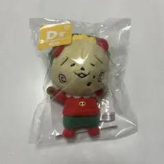 コジコジ ぬいぐるみマスコット D賞
