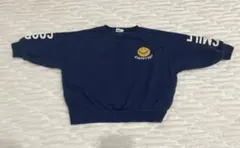 【専用】BREEZE 裏起毛 トレーナー 110cm ニコちゃん