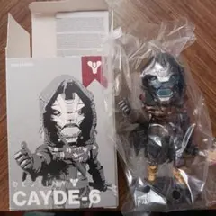 【GEO店舗予約特典】destiny2 ケイド6 非売品フィギュア