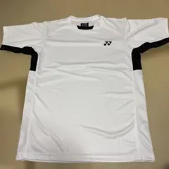 YONEX ホワイト Tシャツ Mサイズ
