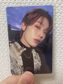 ENHYPEN トレカ ソヌ darkblood