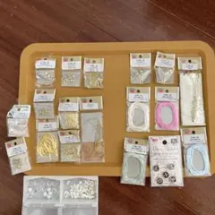 アクセサリー　パーツクラブ　ハンドメイド　まとめ売り　パーツ　まとめ売り