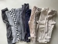 ズボン　レギンス まとめ売り 10点 100〜110cm ZARA