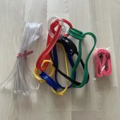 新品　トレーニングチューブ 日本3B体操協会　道具 公式