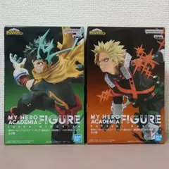 僕のヒーローアカデミア フィギュア GIGO限定 緑谷出久 爆豪勝己 2点セット