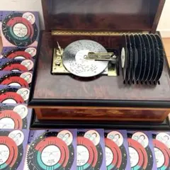 2025年最新】リュージ ディスクオルゴールの人気アイテム - メルカリ