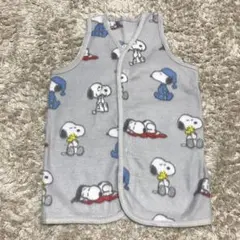 ひよこクラブ 2020.11月号 付録 スヌーピー スリーパー