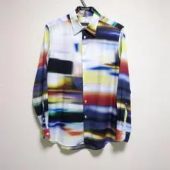 ⭕️超美品⭕️　PS Paul Smith　Motion Blur 25SS M