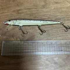 ラパラ　フローティングF-13 ナチュラルプリント　中古美品！のサムネイル