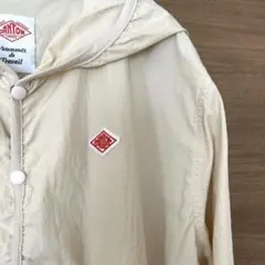 美品◯DANTON フード付きナイロンジャケット