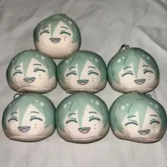 あんスタ 風早巽 おまんじゅうにぎにぎマスコット ねくすと2 まとめ売り あんスタ 風早巽 おまんじゅうにぎにぎマスコット ねくすと2