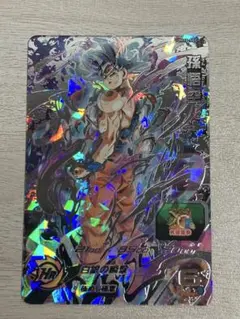 2026年最新】スーパードラゴンボールヒーローズ 孫悟空 um5-sec3の人気