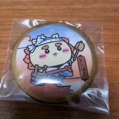 ちいかわ　ちいかわぽけっと　江戸なトレーディング缶バッジ　シーサー