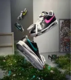 完全美品・新品Nike パラノイズ 3.0 27cm 無料郵送/関税込/正規品】Nike x Peaceminusone パラノイズ3.0