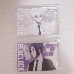 ブルーロック 韓国 特典 透明ポラロイド 御影玲王 - メルカリ
