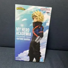 僕のヒーローアカデミア 爆豪勝己 フィギュア