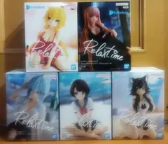 ホロライブ　#hololive　まとめ売り　フィギュア