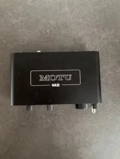 Motu M6 2カ月使用 付属可能 - メルカリ