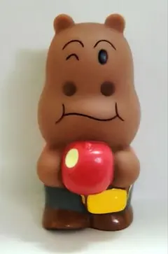 アンパンマン カバおくん 指人形 2014年