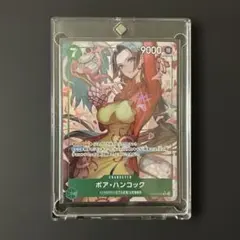 c*a様 ボア・ハンコック SR パラレル OP06-032☆ 決戦の刻 - メルカリ