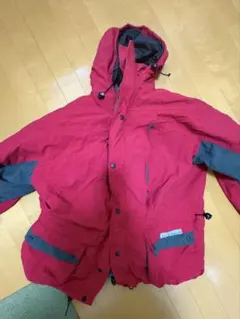 Jack Wolfskin 防水フード付きジャケットのサムネイル