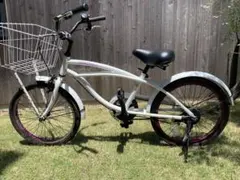 中古ビーチクルーザー　自転車（西宮引取り限定） 中古ビーチクルーザー 自転車（西宮引取り限定） - メルカリ