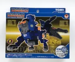 ZOIDS★ゾイドブロックス レオゲーター★未使用 未開封 旧トミー ゾイドのサムネイル
