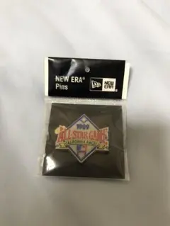 ニューエラ NEW ERA 非売品 MLB ピンズ