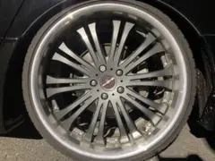 20インチ アルミホイール 4本セットのサムネイル