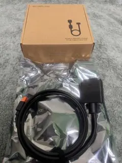 エコフロー　オルタネーターチャージャー　XT60 出力ケーブル