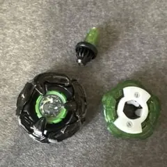 ヘルズチェイン5-60HT メタルコート ブラック　 ベイブレードX