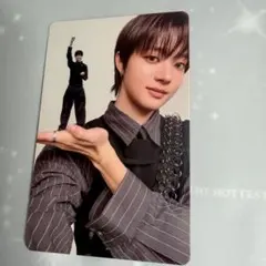 &TEAM 月狼　EJ ウィジュ　의주　トレカ　ケミ　ソロ