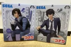 名探偵コナン 萩原研二 ちょこのせプレミアムフィギュア Amazon | ちょこのせプレミアムフィギュア“萩原研二” 全1種