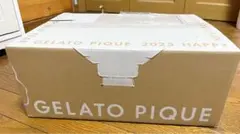 ジェラートピケ 福袋 2025 A 抜き取りなし