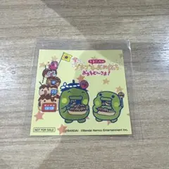 銀だこ たまごっち ステッカー くちぱっち プチプチおみせっち