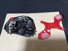 SRAM RED 電動フロントディレイラー RED eTap AXS Front Derailleur | FD-RED-E-D1 | SRAM