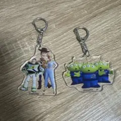トイ・ストーリー グッズ キーホルダー