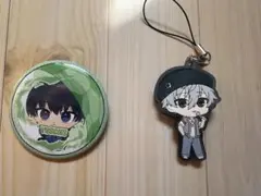 ブルーロック ガチャガチャ2種