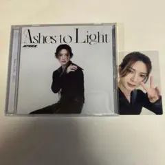 ATEEZ Ashes to Light メンバーソロ ヨサン