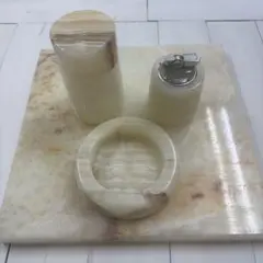 2025年最新】大理石 ライター 灰皿 セットの人気アイテム - メルカリ