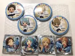 あんスタ ナンジャタウン ポートレートサイン 缶バッジ セット Ra*bits