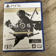 PS5 Ghost of Tsushima D.C.