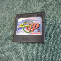 ゲームギア スーパーモナコGP SUPER Monaco GP GAMEGEAR