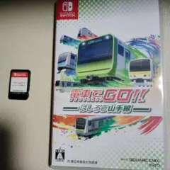電車でGO!! はしろう山線 Nintendo Switch